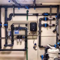 تاسیسات موتورخانه استخر، جکوزی، سونا در مشهد|خدمات پیشه و مهارت|مشهد, فلسطین|دیوار