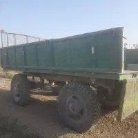 تریلی تراکتور|ماشینآلات صنعتی|هلالی, |دیوار