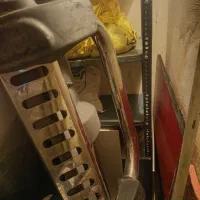 گارد دو لول استیل درحد نو|قطعات یدکی و لوازم جانبی|تهران, جوادیه تهرانپارس|دیوار