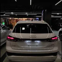 نقد و اقساط آئودی Q4/صفر و خشک