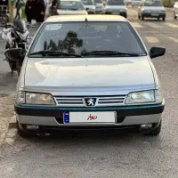 پژو ۴۰۵ تمیز