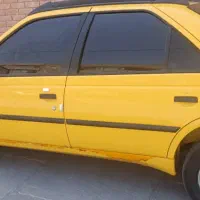 پژو 405کرایه ای خط سیرجان بافت