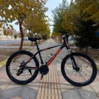 دوچرخه اوورلورد سایز ۲۶ آلومینیوم