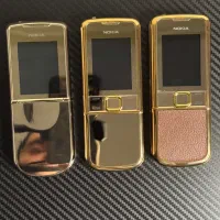 نوکیا فول گلد و کربن