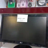مانیتور 19 اینچ 2 عدد|قطعات و لوازم جانبی رایانه|هشتگرد, فاز ۲ مهستان|دیوار
