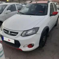 کوییک آر مدل ۱۴۰۰ کارکرد ۸۸ هزار