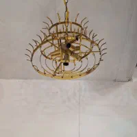 لوستر|لوستر و چراغ آویز|بوشهر, |دیوار