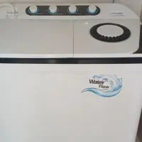 لباسشویی ۲ قلو پاکشوما