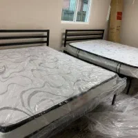 تشک رویال مدل پددار مموری فوم /پخش مستقیم کارخانه