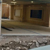 سنگکاری نمای ساختمان برتر|خدمات پیشه و مهارت|رشت, رودباری|دیوار