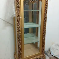 کمد ویترین دار،بوفه