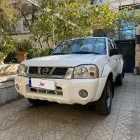 نیسان پیکاپ دوکابین|خودرو سواری و وانت|کرج, عظیمیه|دیوار