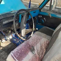 نیسان ژاپن مدل 65 معاوضه با نیسان مدل بالاتر دارم