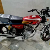 هوندا کویر 150 کم کار ۱۴۰۳ در حد صفر