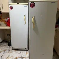 یخچال و فریزر اورست