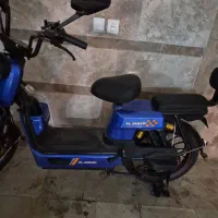 دوچرخه برقی صفر کیلومتر