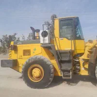 لودر کوماتسو ۴۰۰ خط ۳|خودرو سنگین|ایلام, |دیوار