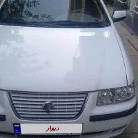 سمند xu7 در حد واقعی