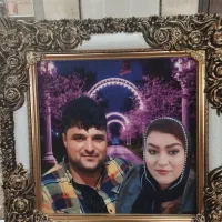 تابلو فرش ستایش|تابلو فرش|ایذه, |دیوار