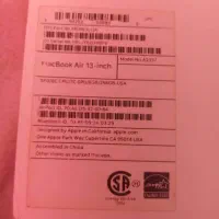 مک بوک ۲۰۲۰ نو|رایانه همراه|کرج, فاز ۲ مهرشهر|دیوار