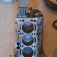 موتور تویوتا کرولا ۱۶ سوپاپ مدل ۱۹۹۲