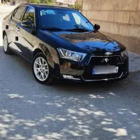 دنا پلاس توربو اتوماتیک مدل 402