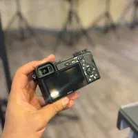 دوربین سونی با لنز کیت Sony a6400 kit 16-50|دوربین عکاسی و فیلم‌برداری|تهران, فردوسی|دیوار