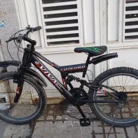 دوچرخه ۲۴دنده ای  وصایلا شیمانو