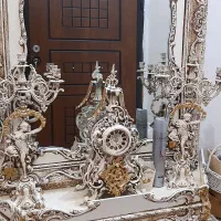 آینه شمعدون