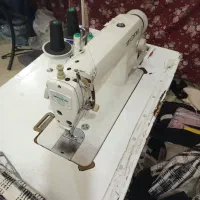 تعدادی چرخ خیاطی صنعتی. دینام بزرگ کارکرده تمیز|چرخ خیاطی و ریسندگی|مشهد, عامل|دیوار