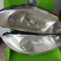 فروش یک جفت چراغ جلو ۲۰۶سالم دست دوم