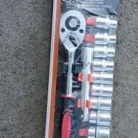 ست ۱۲ پارچه آچار جغجغه|ابزارآلات|زنجان, |دیوار