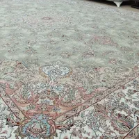 دو فرش گردویی 3×4