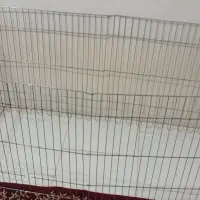 قفس پارک حیوانات اندازه. 1/۲۰در۶۰سانت ارتفاع۸۰