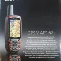 جی پی اس گارمین GPSMAP 62s