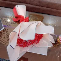 گل روبانی|گل مصنوعی|مشگین شهر, |دیوار