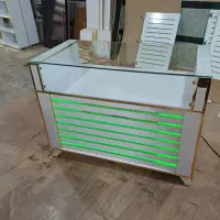 پیشخوان فروشگاهی. قفسه. کانتر. رگال شیاری|فروشگاه و مغازه|تهران, نعمت‌آباد|دیوار