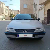 پژو 405 مدل 88 درجه یک