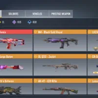 اکانت کالاف دیوتی موبایل یا ندای وظیفه|کنسول، بازی ویدئویی و آنلاین|تهران, ایرانشهر|دیوار