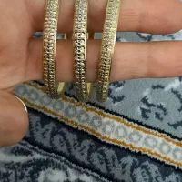 ۳تا النگو رنگ ثابت بدلیجات|بدلیجات|ساوه, |دیوار