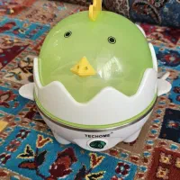 تخم مرغ پز برقی