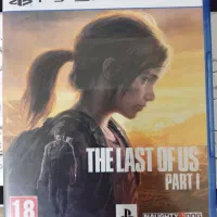 Last of us 1 در حد اکبند|کنسول، بازی ویدئویی و آنلاین|تهران, سید خندان (جلفا)|دیوار