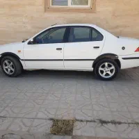 سمند ای اف سون مدل ۸۹ زیرخاکی|خودرو سواری و وانت|قائن, |دیوار