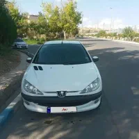 ۲۰۶ تیپ ۲ مدل ۹۵|خودرو سواری و وانت|تهران, شهرک امام خمینی|دیوار