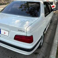 پارس سال ۱۴۰۱ موتور جدید|خودرو سواری و وانت|اصفهان, گرکان|دیوار