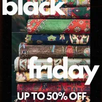 فروش ویژه بلک فرایدی فرش دست بافت