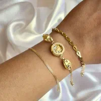 طلای های نو و کار کرده میراث