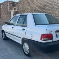 پرایدمدل ۹۵ درحد