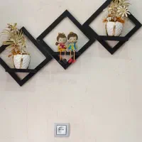 شلف دیواری|صنایع دستی و سایر لوازم تزئینی|تبریز, |دیوار