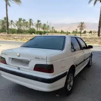 پارس موتور زانتیا ۲۰۰۰|خودرو سواری و وانت|شیراز, باهنر|دیوار